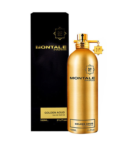 Унисекс парфюм MONTALE Golden Aoud